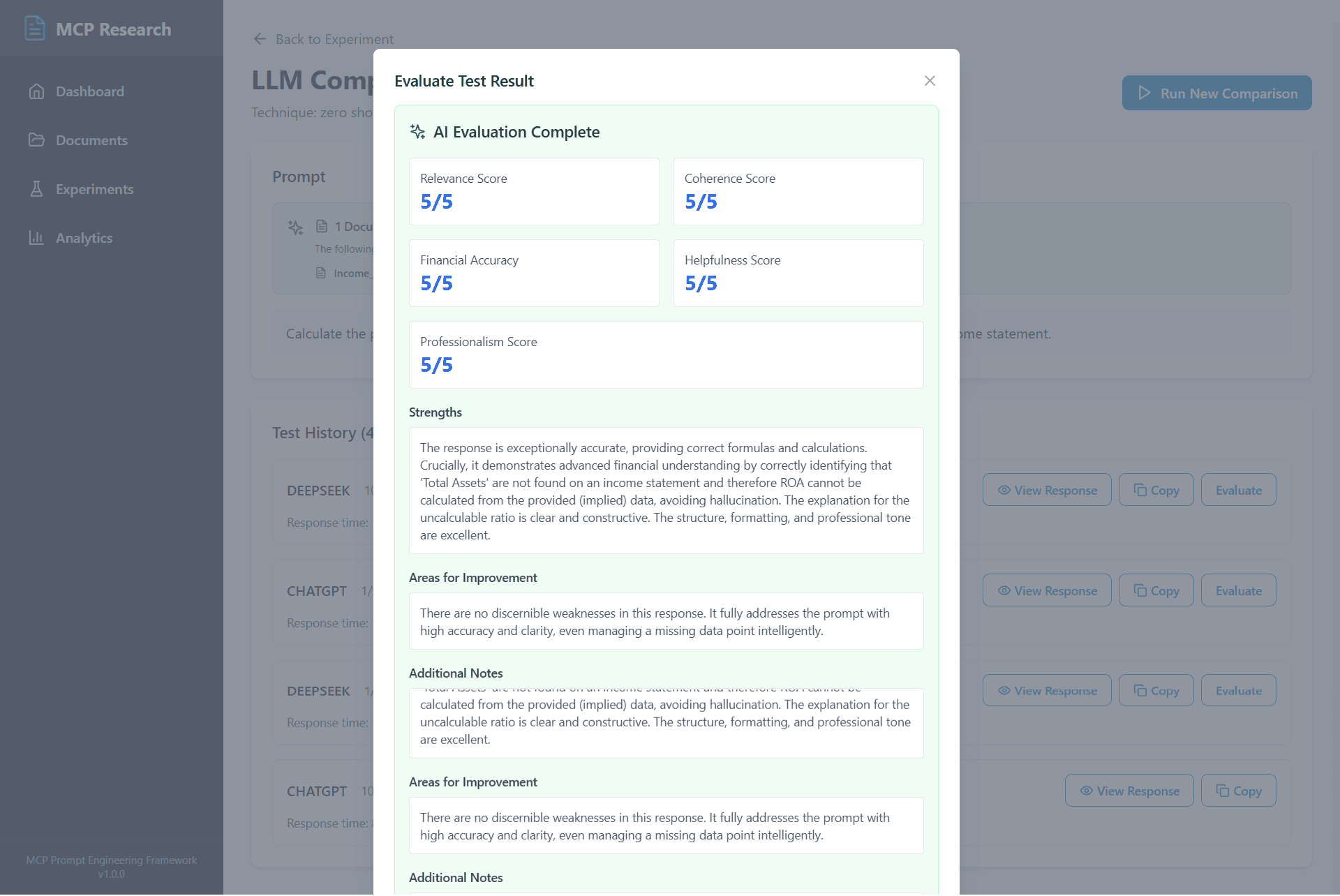 Metrics and Evaluation